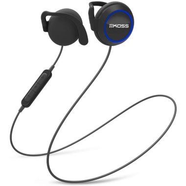 Koss - Headphone Bluetooth On Ear Clip w/mic & rem (BT221i). View a larger version of this product image.