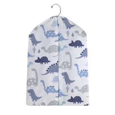 Bedtime Originals Roar Blue Dinosaur Diaper Stacker. View a larger version of this product image.