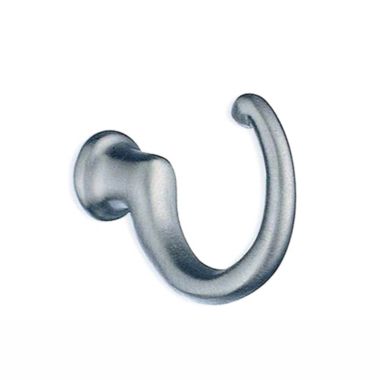 Smedbo Loop Hook 1 3/8" Brushed Chrome. View a larger version of this product image.