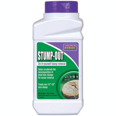 Bonide Stump-Out Stump Remover, 1lb, Granules. View a larger version of this product image.