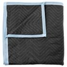 Alternate image 3 for Sure-Max 12 Heavy-Duty Moving & Packing Blankets - Ultra Thick Pro - 80" x 72" (65 lb/dz weight) - Professional Quilted Shipping Furniture Pads Black