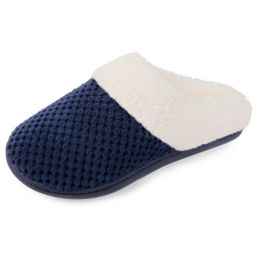 RockDove Women's Bubble Stitch Clog Slipper