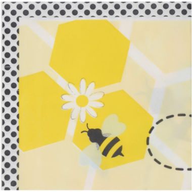Blue Panda Bumble Bee Party Supplies, Yellow Paper Napkins (6.5 x 6.5 Inches, 150 Pack). View a larger version of this product image.
