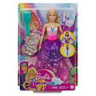 Alternate image 0 for Barbie Dreamtopia 2 In 1 Blonde Doll Set