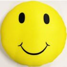 Alternate image 0 for The Pool Supply Shop 26" Happy Smiley Face Floating Swimming Pool Pillow
