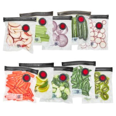 ZWILLING Fresh & Save Vacuum Sealer Bags Airtight Food Storage Container. View a larger version of this product image.