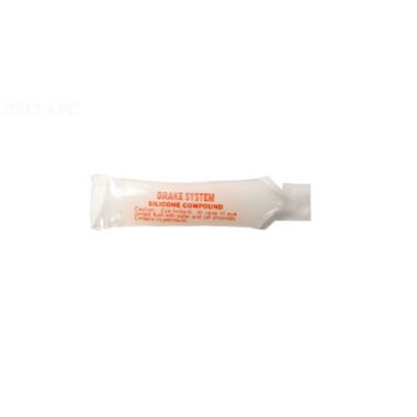 The Pool Supply Shop 6 Gram White Silicone Packet. View a larger version of this product image.