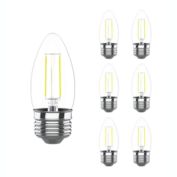 100 watt led candelabra bulb