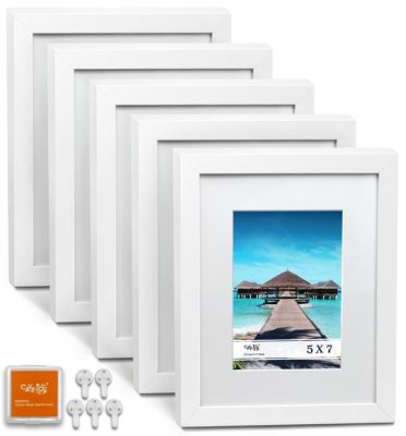 8 X 10 Torre & Tagus 902283C Boulevard Oak Veneer Matte Frame-8 by 10 8 X 10 Torre & Tagus 902283C Boulevard Oak Veneer Matte Frame-8 by 10