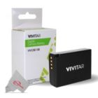 Alternate image 0 for Vivitar CB-E10 Replacement Battery For Canon LP E10 For T7 T6 T5 T100 4000D 3000D 2000D DSLR Cameras