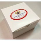 Alternate image 2 for USA Travel Guide Polish Mouth Blown Glass Christmas Ornament Tree Decoration