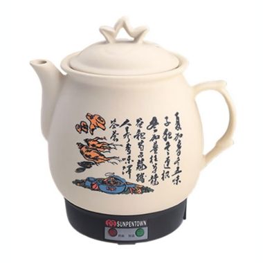 Sunpentown Home Indoor Kitchen Medicine Cooker - 3.8L-NY-656. View a larger version of this product image.