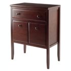 Alternate image 0 for Winsome Orleans Modular Buffet with Drawer and Cabinet - Cappuccino