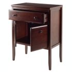 Alternate image 1 for Winsome Orleans Modular Buffet with Drawer and Cabinet - Cappuccino
