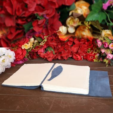 Cottage Handicraft, Handmade Dairy. View a larger version of this product image.