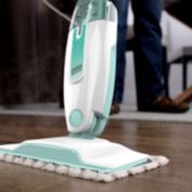 Shark Stick Steam Cleaner in White