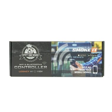 Pit Boss Legacy WiFi/Bluetooth Controller Grill Attachment Easy Install 80014. View a larger version of this product image.