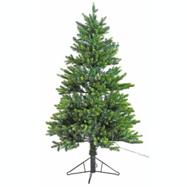 Garden Elements Serbian Spruce Instant Connect Christmas Tree, 4.5' 250 CL. View a larger version of this product image.