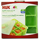 Alternate image 0 for NUK Homemade Baby Food Flexible Freezer Tray and Lid Set
