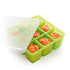 Alternate image 3 for NUK Homemade Baby Food Flexible Freezer Tray and Lid Set