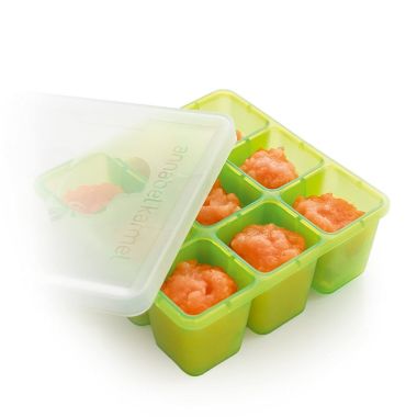 NUK Homemade Baby Food Flexible Freezer Tray and Lid Set. View a larger version of this product image.