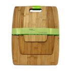 Alternate image 0 for Oceanstar Design Group Oceanstar 3-Piece Bamboo Cutting Board Set CB1156