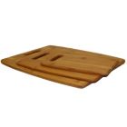 Alternate image 1 for Oceanstar Design Group Oceanstar 3-Piece Bamboo Cutting Board Set CB1156