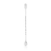 True Trident(TM)  Cocktail Spoon