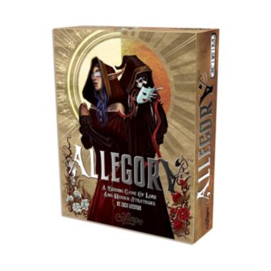 Allegory Board Game. View a larger version of this product image.