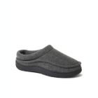 Alternate image 0 for Dearfoams Mens Thompson Wool Blend Clog w/ Whipstitch