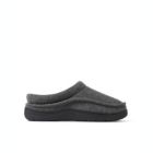 Alternate image 1 for Dearfoams Mens Thompson Wool Blend Clog w/ Whipstitch