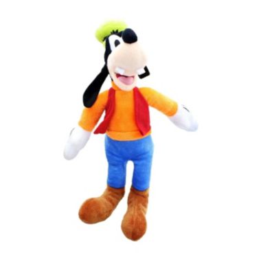 Just Play Disney Junior Goofy 11 Inch Plush. View a larger version of this product image.