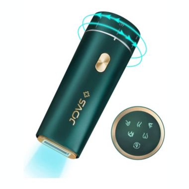 JOVS Dora IPL Hair Removal Device for Permanent Painless Hair Laser Removal  with Unlimited Flashes For Body and Face, Home-Use Device