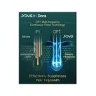 Alternate image 1 for JOVS Dora IPL Hair Removal Device for Permanent Painless Hair Laser Removal with Unlimited Flashes For Body and Face, Home-Use Device