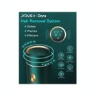 Alternate image 2 for JOVS Dora IPL Hair Removal Device for Permanent Painless Hair Laser Removal with Unlimited Flashes For Body and Face, Home-Use Device