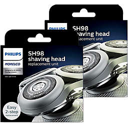 2x Philips Norelco Shaver 9000 Prestige Shaving Head, SH98/72