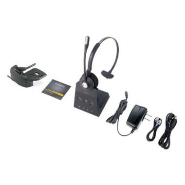 Jabra Engage 65 Mono with Lifter Jabra Engage 65 Mono. View a larger version of this product image.