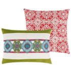 Alternate image 2 for Greenland Home Shangri-La Quilt and Pillow Sham Set - 5-Piece - King/Cal King 105x95",Multi
