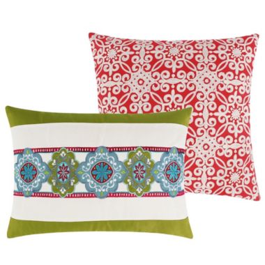 Greenland Home Shangri-La Quilt and Pillow Sham Set - 5-Piece - King/Cal King 105x95",Multi. View a larger version of this product image.