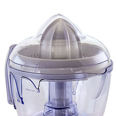 Better Chef 25 Ounce Electrical Citrus Juicer in White. View a larger version of this product image.