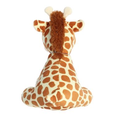 Aurora - Precious Moments - 12" Squishy Raffie Giraffe. View a larger version of this product image.