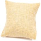 Alternate image 2 for Juvale Bracelet Pillow Display 12-Pack Linen Jewelry Display Pillow 3 x 3 inches - Beige