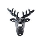 Alternate image 0 for Cast Iron Wall Mounted Deer Bottle Opener by Foster and Rye(TM)