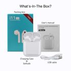 Alternate image 0 for Alpha Digital i11 Hi-Fi Bluetooth 5.0 Ear-Buds w/ Noise Cancel, easy pairing & Long Battery -CHARGE CASE