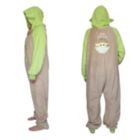 Alternate image 1 for Star Wars  The Mandalorian, Grogu "The Child" Women's Onesie