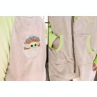 Alternate image 3 for Star Wars  The Mandalorian, Grogu "The Child" Women's Onesie