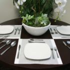 Alternate image 2 for Gibson Home Astonshire 45 Piece Stainless Steel Tumble Finish Flatware Set