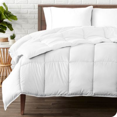 Bare Home Duvet Insert - Premium Box-Stitched - All Season - Down Alternative Comforter (Twin/Twin XL)