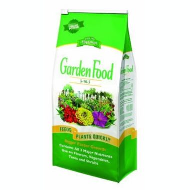 Espoma GF5105/6 General Purpose Plant Food, 5-10-5, 6.75-Lb.. View a larger version of this product image.