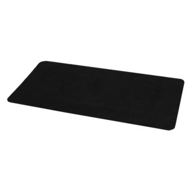Mr. Bar-B-Q Deluxe Grill Mat Black Waterproof 48" Inches by 30" Inches 40125YFD. View a larger version of this product image.